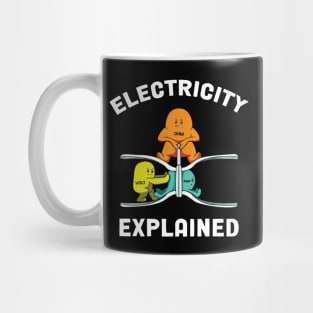 Electricity Explained Mug